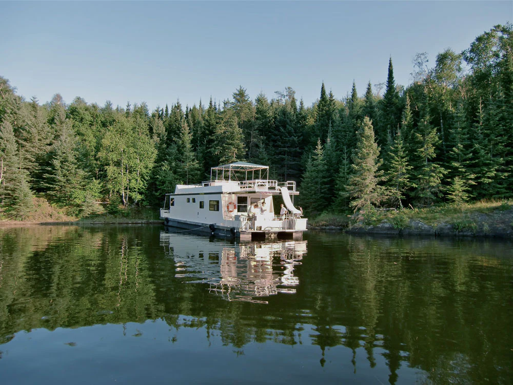 58' Houseboat